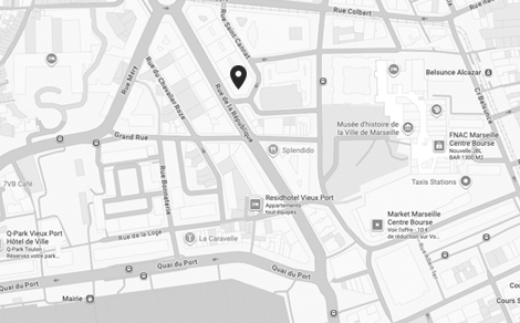 Flexifleet Marseille