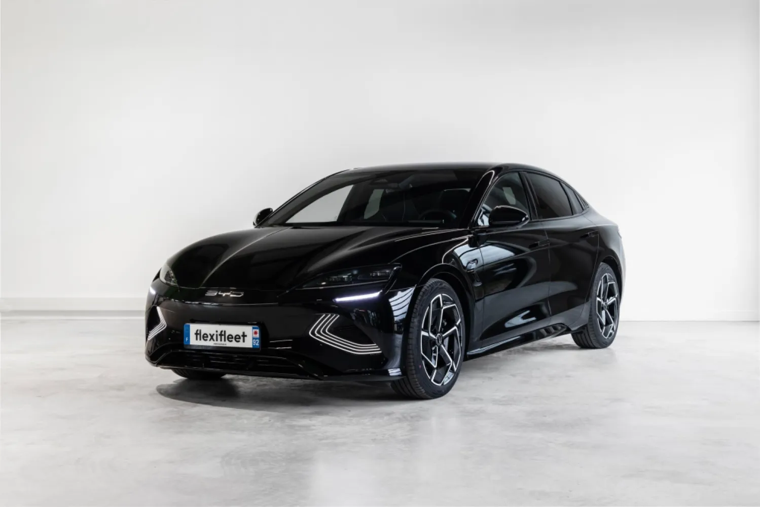 BYD SEAL : Une exclusivité FlexiFleet